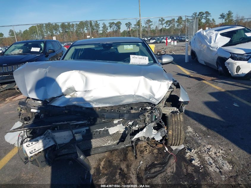 2022 Nissan Altima Sv Fwd VIN: 1N4BL4DV3NN382862 Lot: 43971554