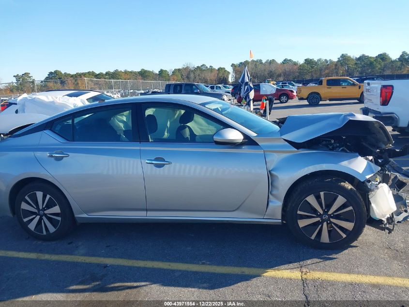 2022 Nissan Altima Sv Fwd VIN: 1N4BL4DV3NN382862 Lot: 43971554