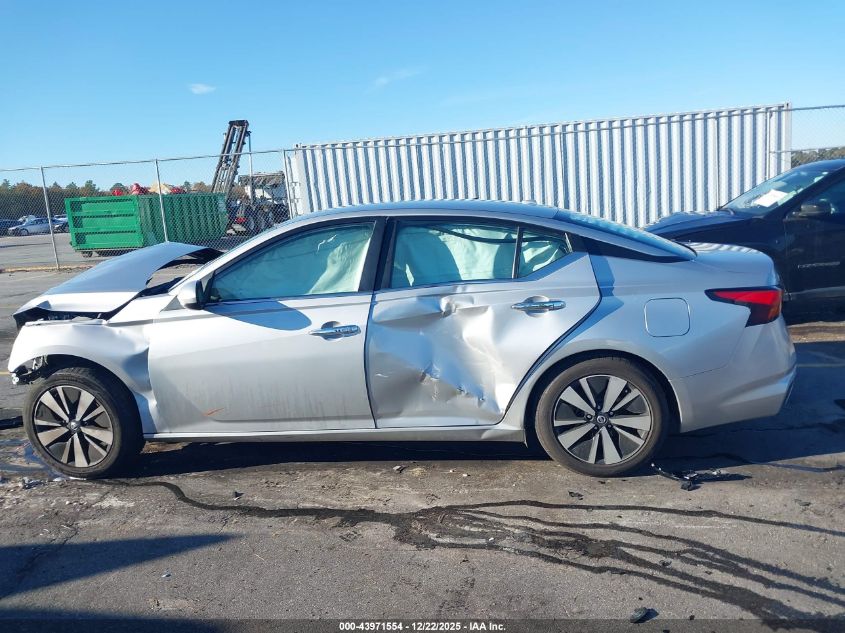 2022 Nissan Altima Sv Fwd VIN: 1N4BL4DV3NN382862 Lot: 43971554