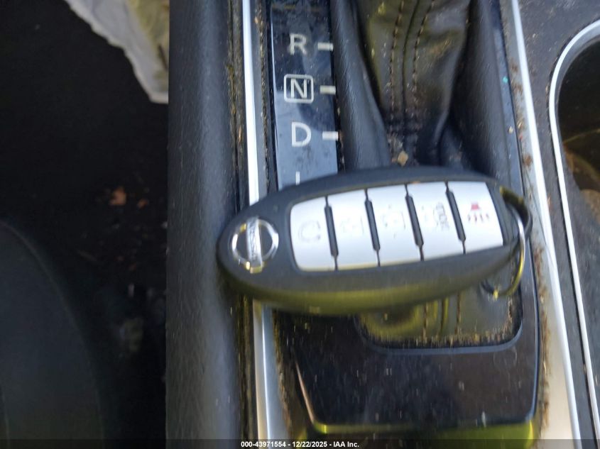 2022 Nissan Altima Sv Fwd VIN: 1N4BL4DV3NN382862 Lot: 43971554