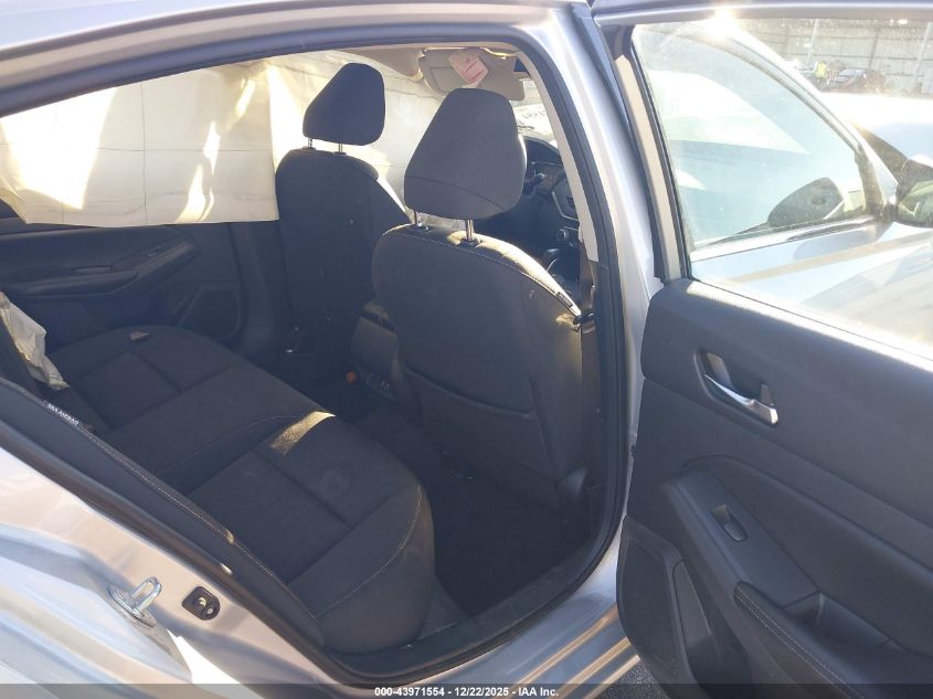 2022 Nissan Altima Sv Fwd VIN: 1N4BL4DV3NN382862 Lot: 43971554