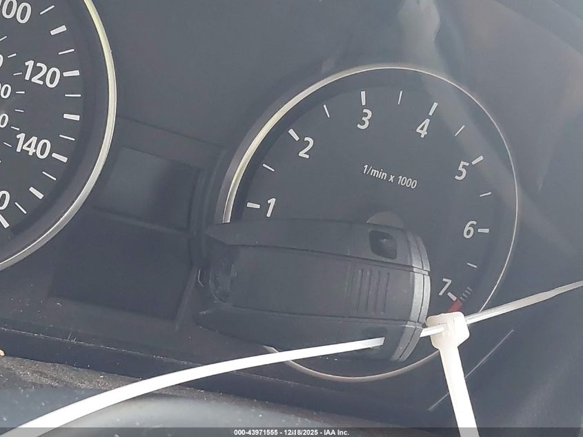 2006 BMW 325I VIN: WBAVB13586PT17230 Lot: 43971555