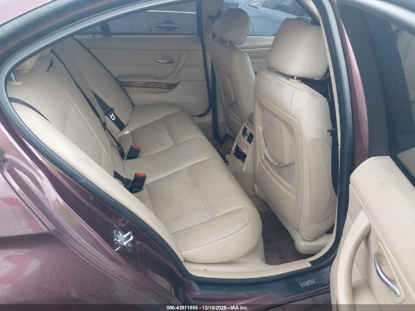 2006 BMW 325I VIN: WBAVB13586PT17230 Lot: 43971555