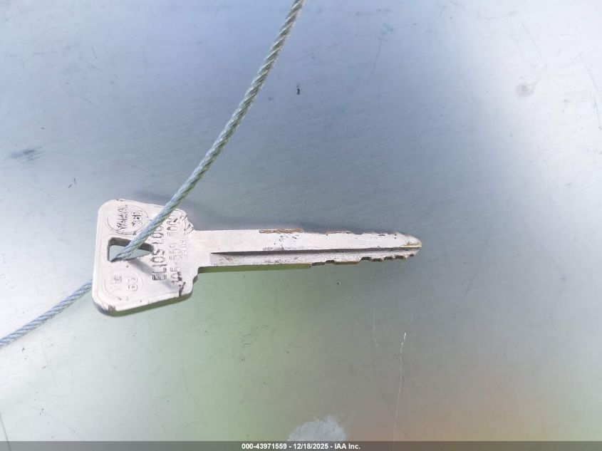 2017 Yamaha Xsr900 VIN: JYARN47E2HA001783 Lot: 43971559