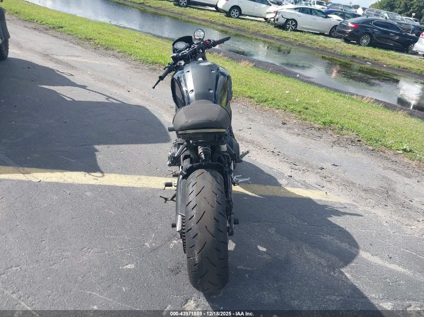 2017 Yamaha Xsr900 VIN: JYARN47E2HA001783 Lot: 43971559