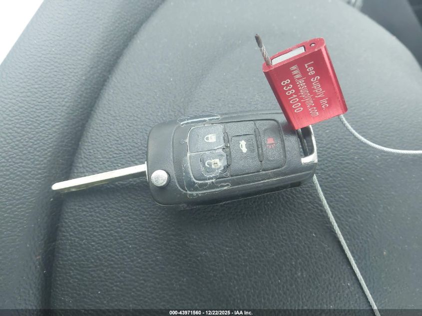 2016 Chevrolet Cruze Limited 1Lt Manual VIN: 1G1PD5SB9G7109226 Lot: 43971560