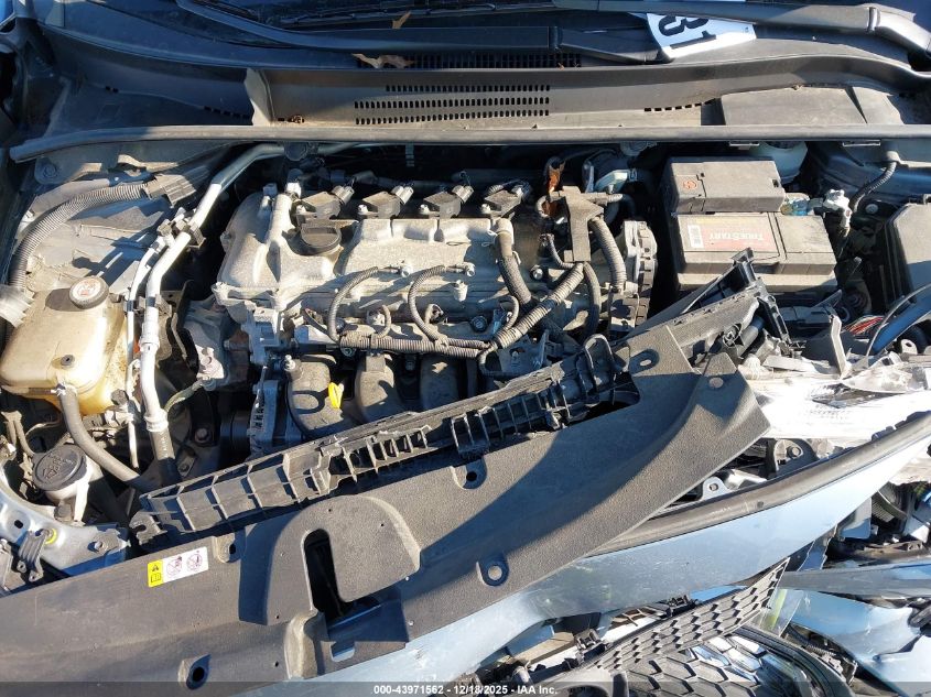 2022 Toyota Corolla Le VIN: JTDEPMAE6N3003753 Lot: 43971562