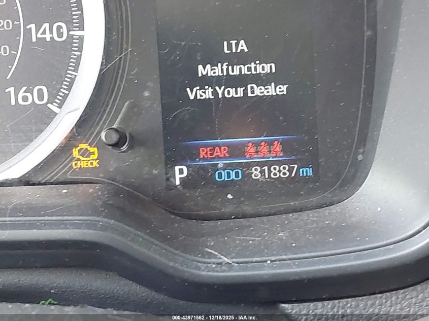 2022 Toyota Corolla Le VIN: JTDEPMAE6N3003753 Lot: 43971562