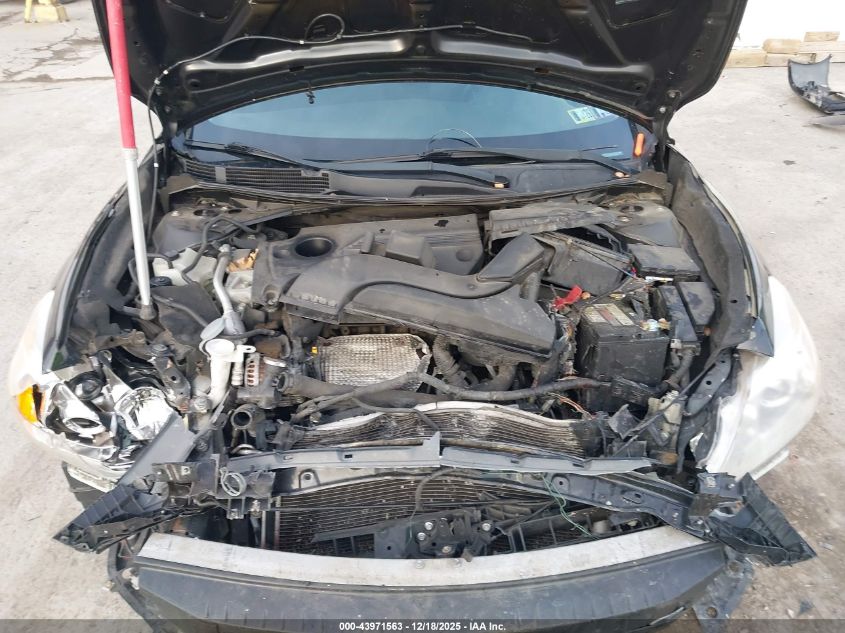 2015 Nissan Altima 2.5/2.5 S/2.5 Sl/2.5 Sv VIN: 1N4AL3AP1FC104566 Lot: 43971563