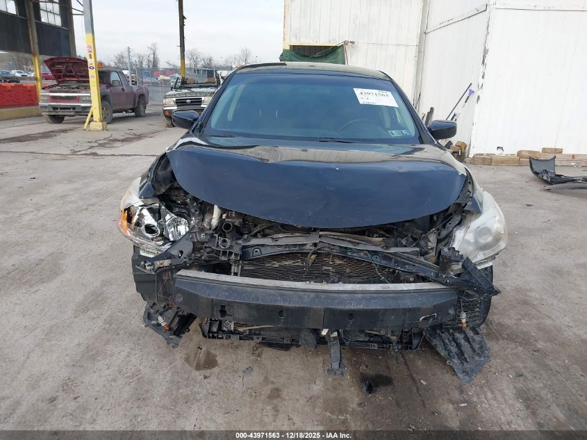 2015 Nissan Altima 2.5/2.5 S/2.5 Sl/2.5 Sv VIN: 1N4AL3AP1FC104566 Lot: 43971563