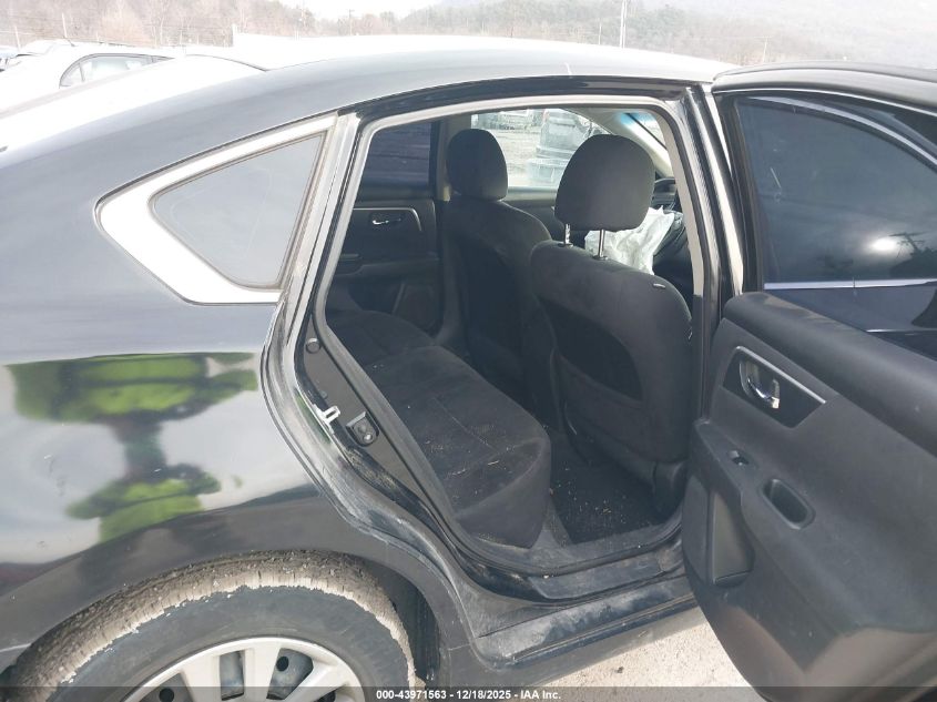 2015 Nissan Altima 2.5/2.5 S/2.5 Sl/2.5 Sv VIN: 1N4AL3AP1FC104566 Lot: 43971563