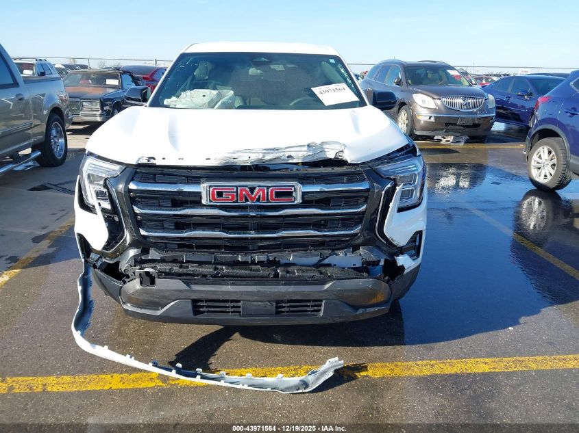 2026 GMC Terrain Fwd Elevation VIN: 3GKALMEG2TL262462 Lot: 43971564