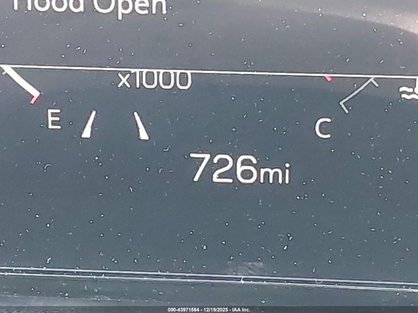 2026 GMC Terrain Fwd Elevation VIN: 3GKALMEG2TL262462 Lot: 43971564