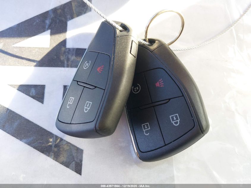 2026 GMC Terrain Fwd Elevation VIN: 3GKALMEG2TL262462 Lot: 43971564