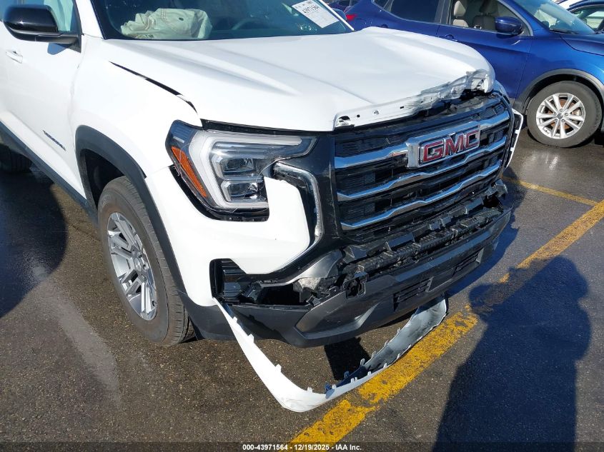 2026 GMC Terrain Fwd Elevation VIN: 3GKALMEG2TL262462 Lot: 43971564