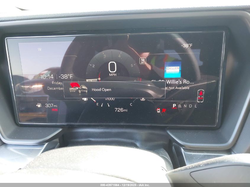 2026 GMC Terrain Fwd Elevation VIN: 3GKALMEG2TL262462 Lot: 43971564