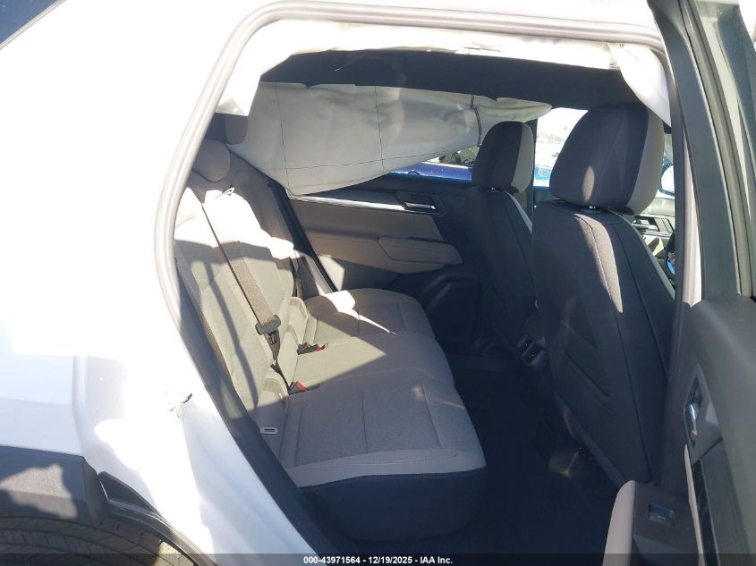 2026 GMC Terrain Fwd Elevation VIN: 3GKALMEG2TL262462 Lot: 43971564