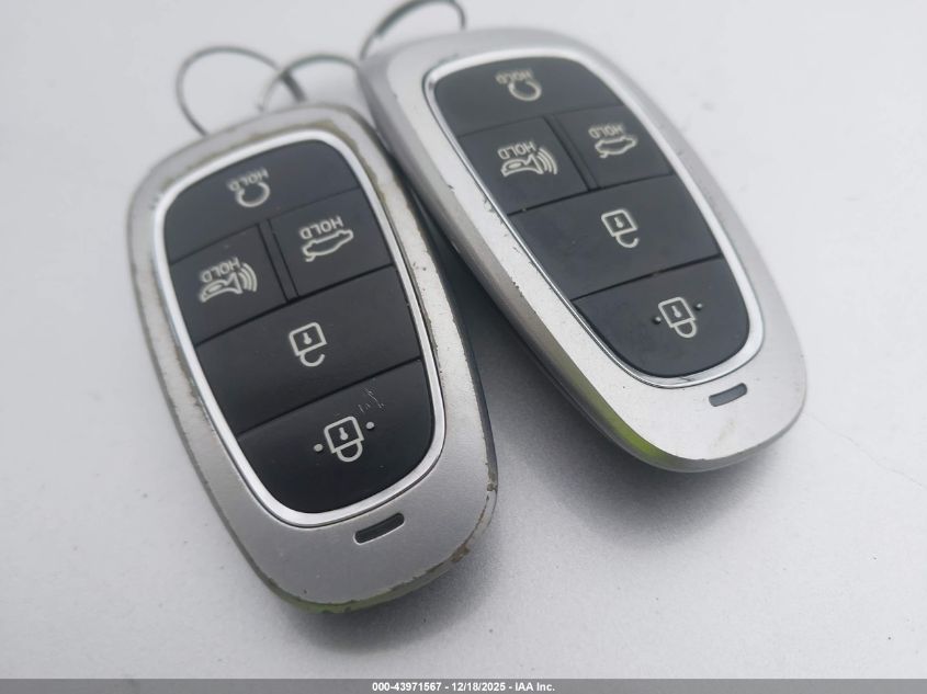 2020 Hyundai Sonata Sel VIN: 5NPEL4JA3LH049776 Lot: 43971567