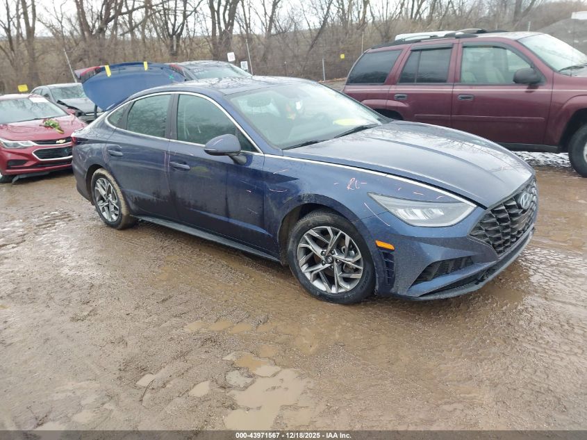 2020 Hyundai Sonata