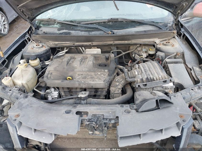 2007 Chrysler Sebring VIN: 1C3LC46K47N521521 Lot: 43971568