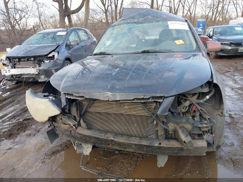 2007 Chrysler Sebring VIN: 1C3LC46K47N521521 Lot: 43971568