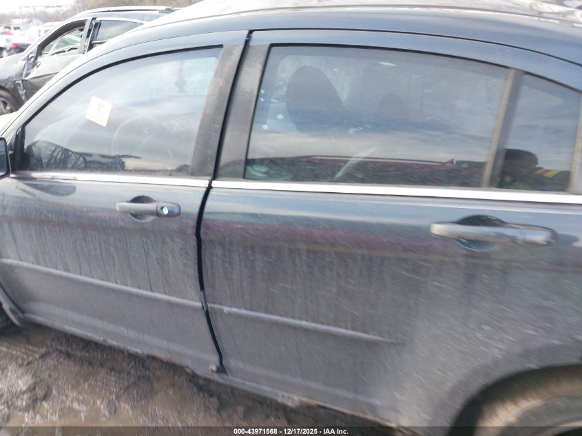 2007 Chrysler Sebring VIN: 1C3LC46K47N521521 Lot: 43971568