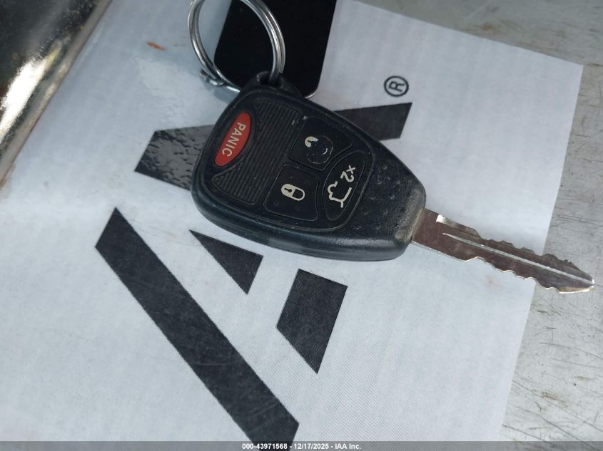 2007 Chrysler Sebring VIN: 1C3LC46K47N521521 Lot: 43971568