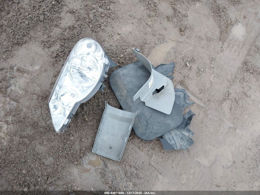 2007 Chrysler Sebring VIN: 1C3LC46K47N521521 Lot: 43971568