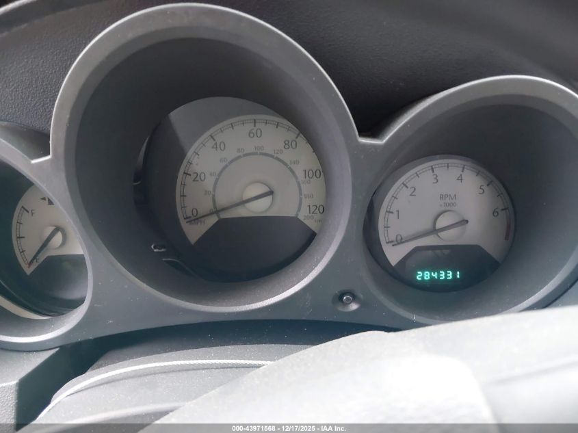 2007 Chrysler Sebring VIN: 1C3LC46K47N521521 Lot: 43971568