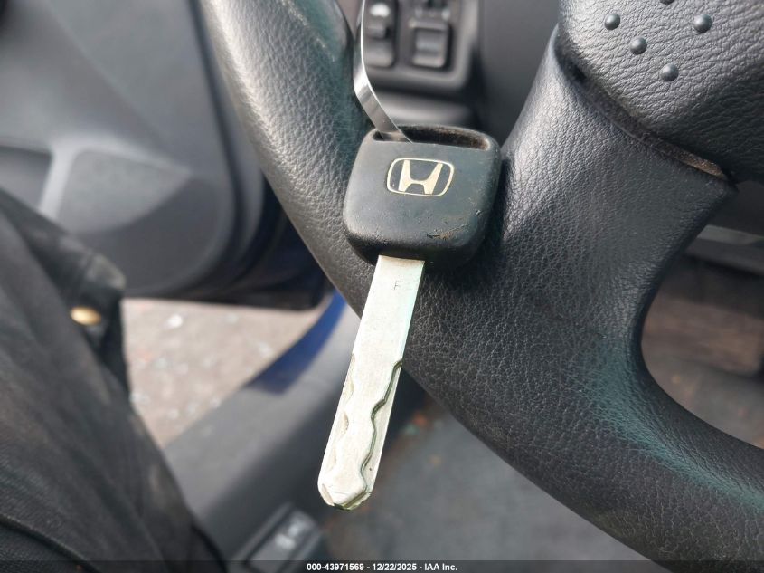 2004 Honda Civic Ex VIN: 1HGES26704L018214 Lot: 43971569