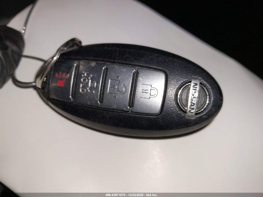 2012 Nissan Maxima 3.5 Sv VIN: 1N4AA5AP1CC841859 Lot: 43971570