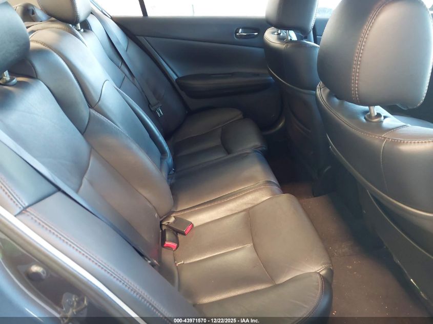 2012 Nissan Maxima 3.5 Sv VIN: 1N4AA5AP1CC841859 Lot: 43971570