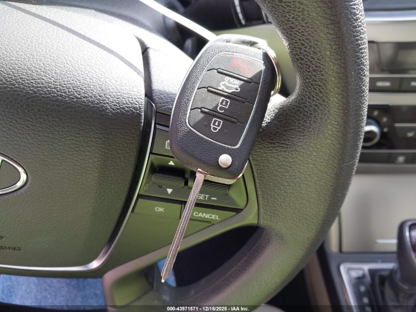 2016 Hyundai Sonata Sport VIN: 5NPE34AF1GH274196 Lot: 43971571