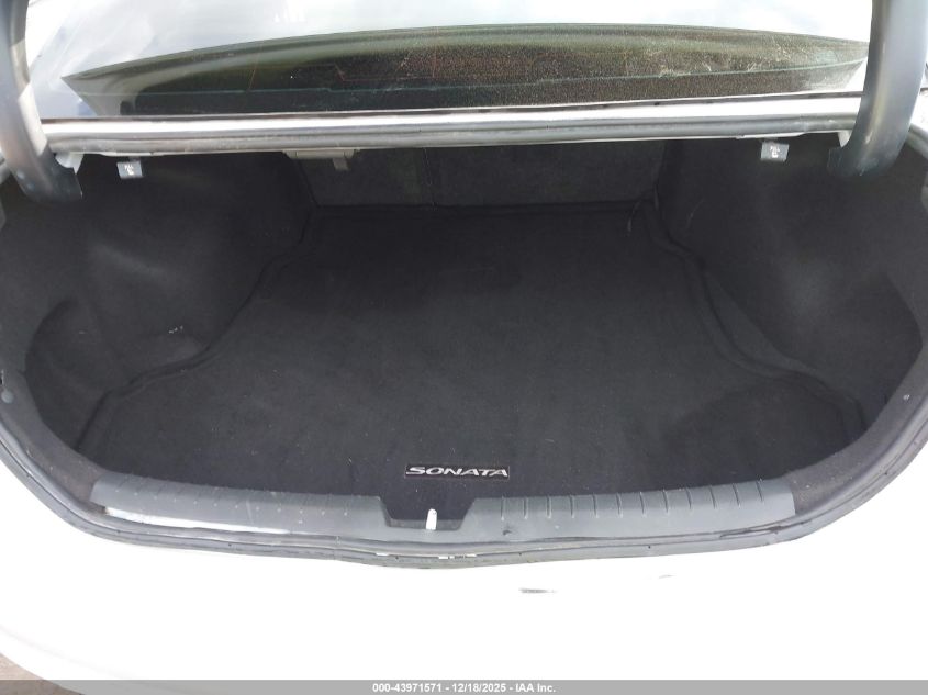 2016 Hyundai Sonata Sport VIN: 5NPE34AF1GH274196 Lot: 43971571