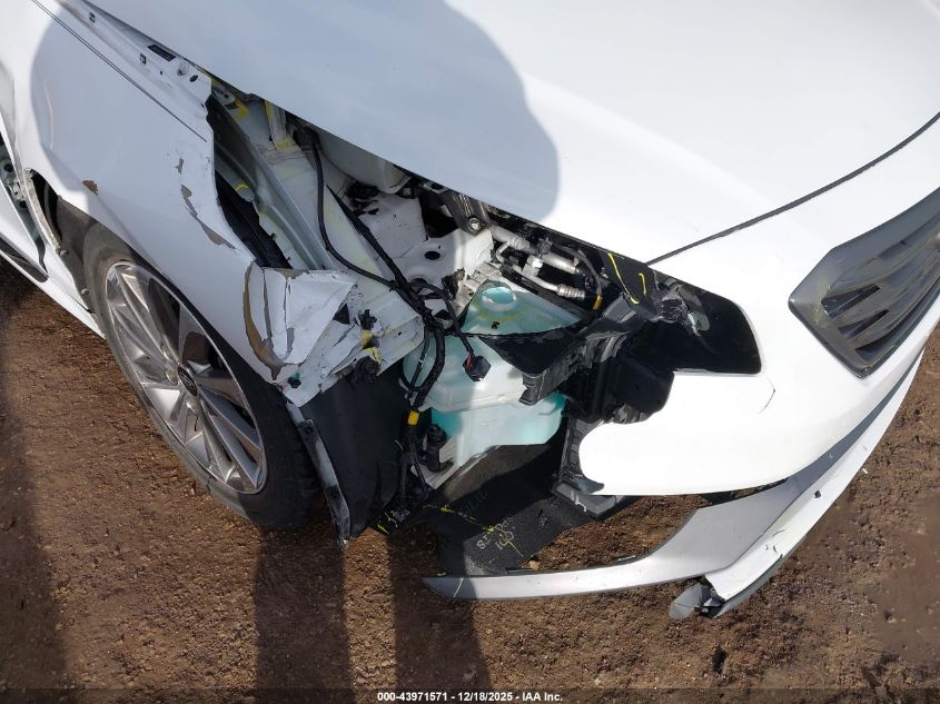 2016 Hyundai Sonata Sport VIN: 5NPE34AF1GH274196 Lot: 43971571