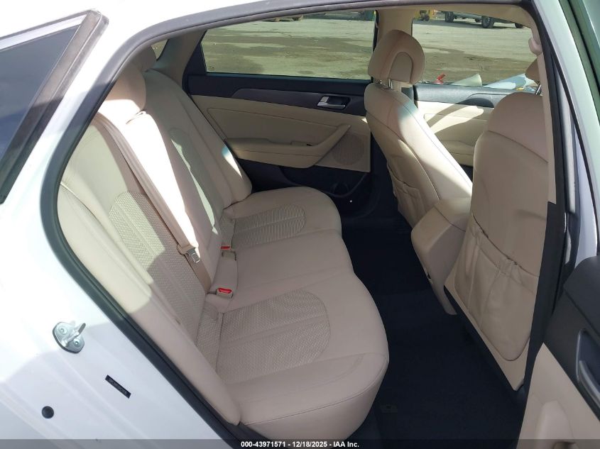 2016 Hyundai Sonata Sport VIN: 5NPE34AF1GH274196 Lot: 43971571