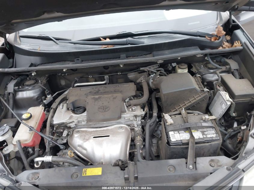 2014 Toyota Rav4 Xle VIN: 2T3RFREV2EW209628 Lot: 43971572