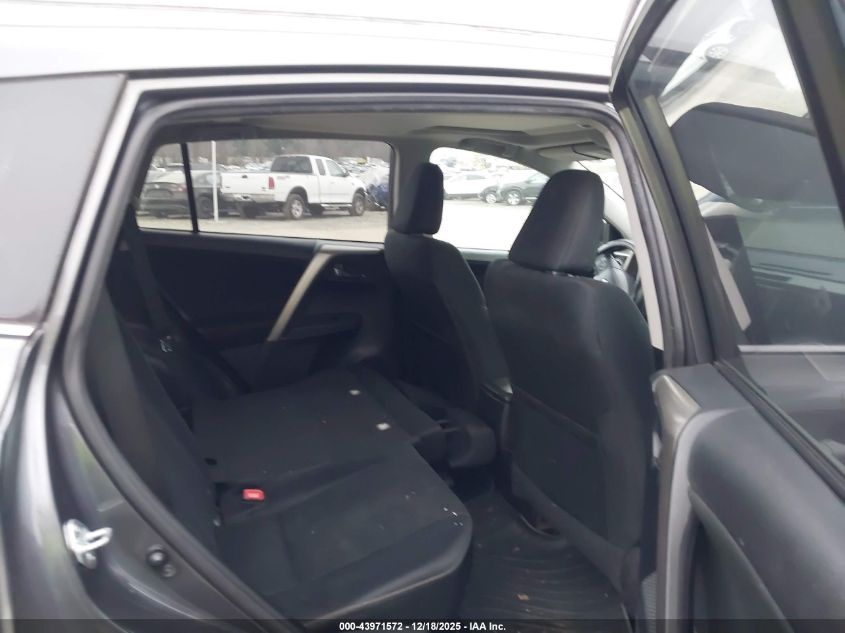 2014 Toyota Rav4 Xle VIN: 2T3RFREV2EW209628 Lot: 43971572