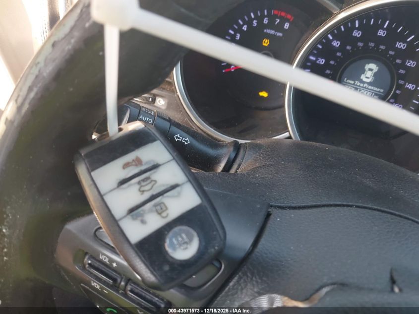 2015 Kia Optima Ex VIN: 5XXGN4A70FG371587 Lot: 43971573