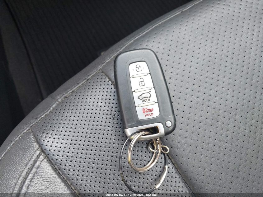 2014 Hyundai Elantra Gt VIN: KMHD35LH6EU194178 Lot: 43971575