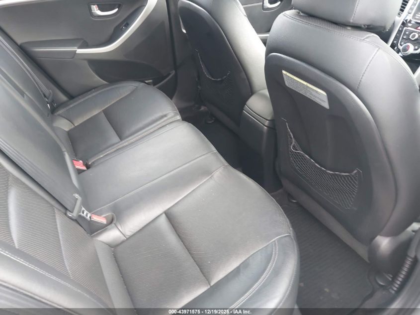 2014 Hyundai Elantra Gt VIN: KMHD35LH6EU194178 Lot: 43971575