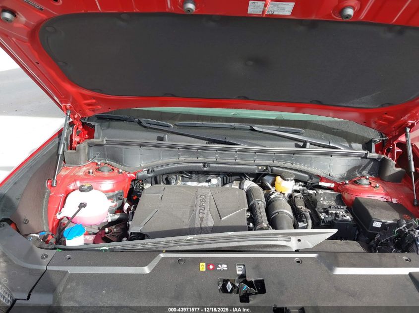 2025 Hyundai Santa Fe Sel VIN: 5NMP24GL0SH128614 Lot: 43971577