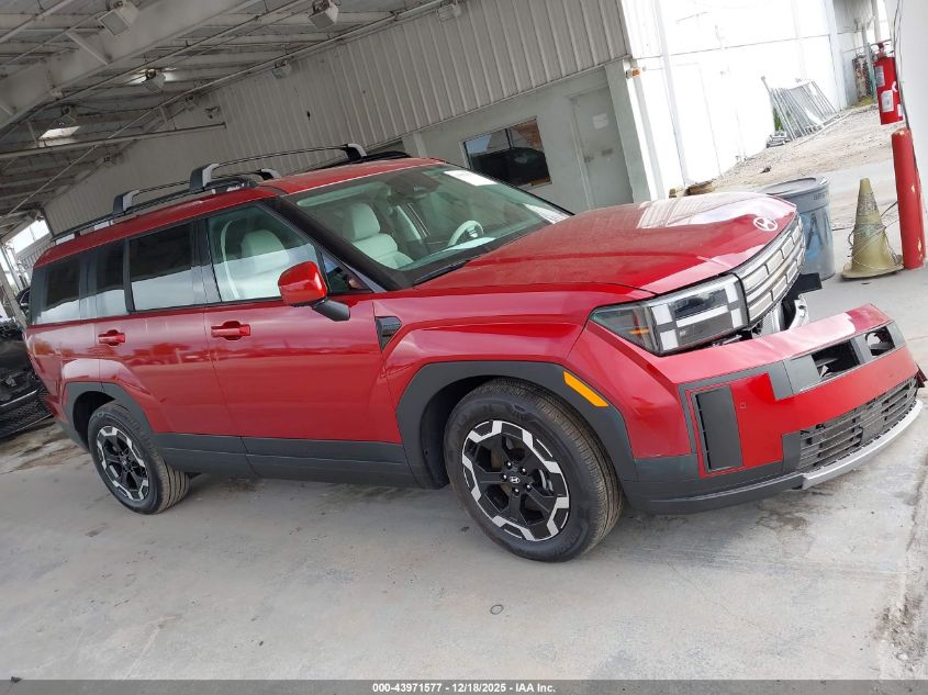 2025 Hyundai Santa Fe Sel VIN: 5NMP24GL0SH128614 Lot: 43971577