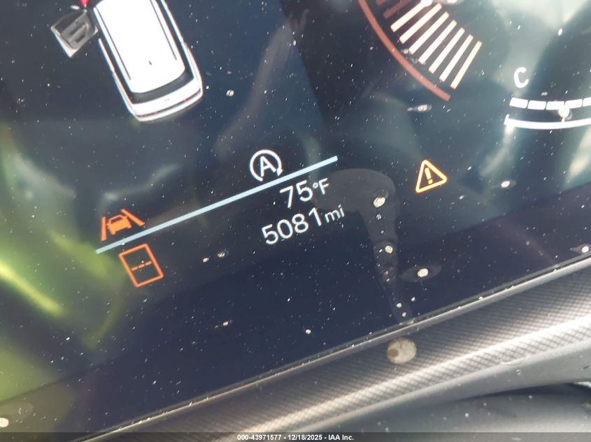 2025 Hyundai Santa Fe Sel VIN: 5NMP24GL0SH128614 Lot: 43971577