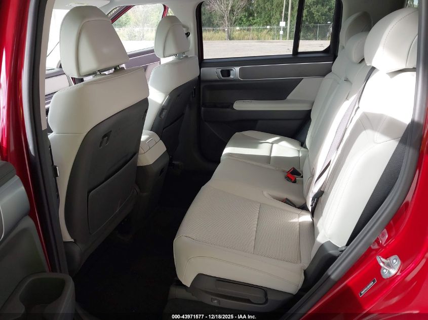 2025 Hyundai Santa Fe Sel VIN: 5NMP24GL0SH128614 Lot: 43971577