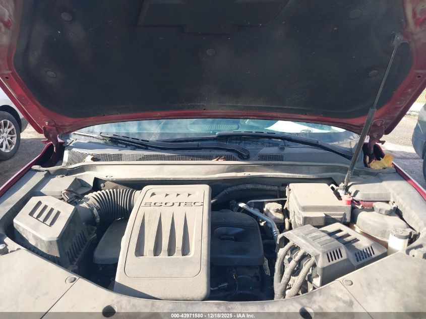 2017 Chevrolet Equinox Lt VIN: 2GNFLFEK7H6212189 Lot: 43971580