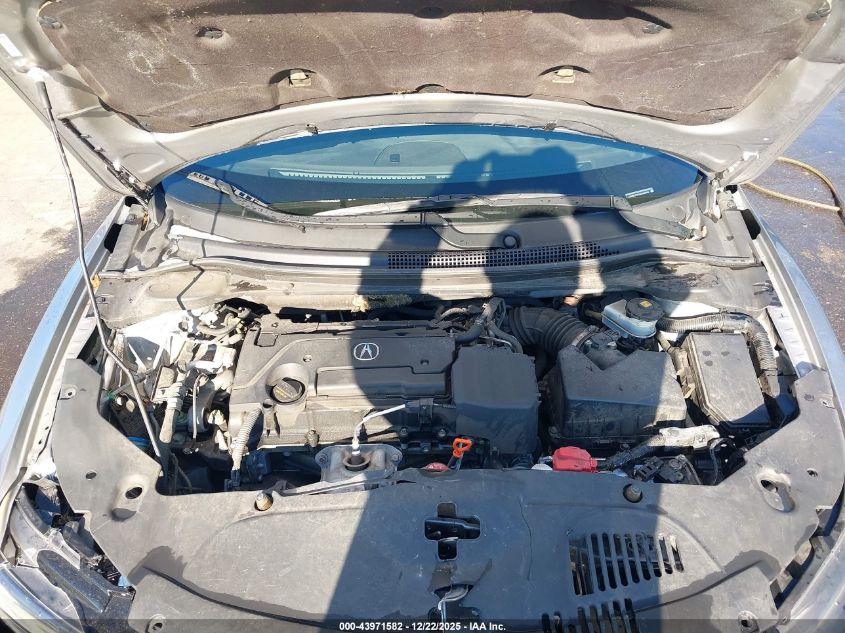 2021 Acura Ilx Standard VIN: 19UDE2F35MA008208 Lot: 43971582