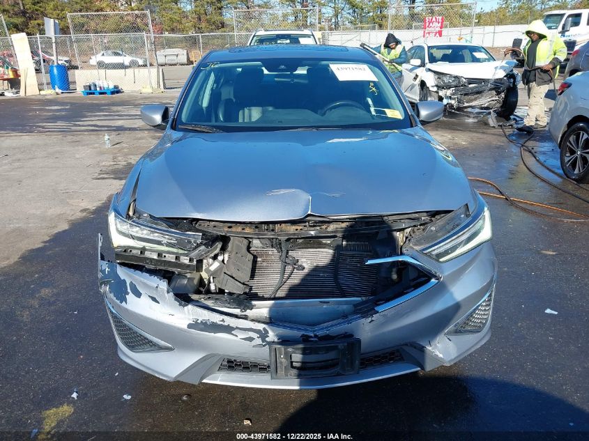 2021 Acura Ilx Standard VIN: 19UDE2F35MA008208 Lot: 43971582