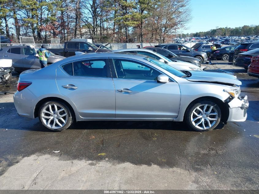 2021 Acura Ilx Standard VIN: 19UDE2F35MA008208 Lot: 43971582