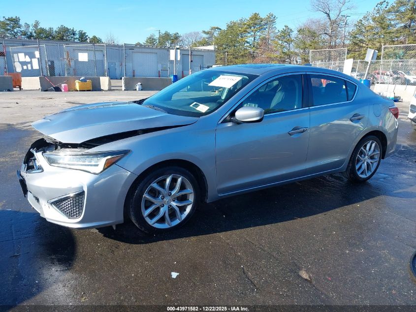 2021 Acura Ilx Standard VIN: 19UDE2F35MA008208 Lot: 43971582